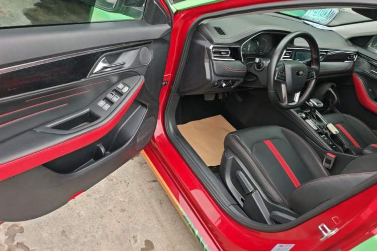 Used SOL A5 2021 1.5T CVT Prestige Smart Connectivity Model Driver Seat