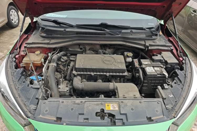 Used SOL A5 2021 1.5T CVT Prestige Smart Connectivity Model Engine Bay
