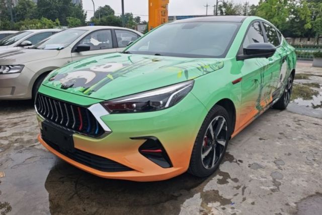 Used SOL A5 2021 1.5T CVT Prestige Smart Connectivity Model