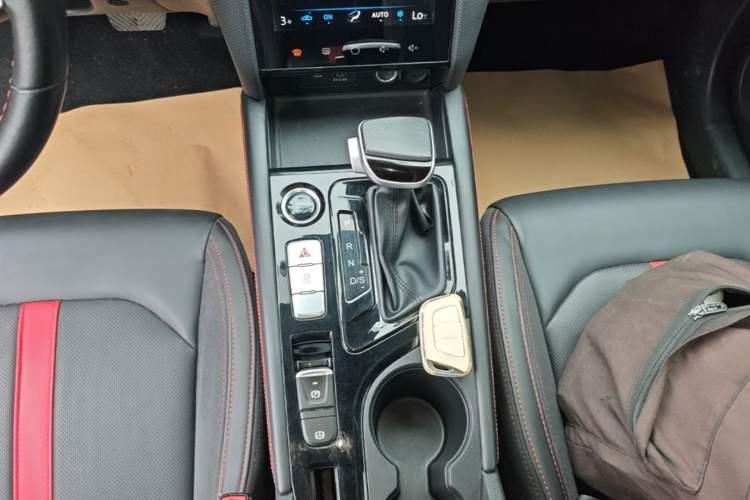 Used SOL A5 2021 1.5T CVT Prestige Smart Connectivity Model Gear Lever