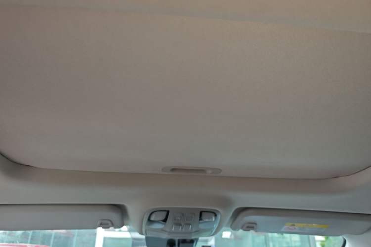 Used SOL A5 2021 1.5T CVT Prestige Smart Connectivity Model Headliner