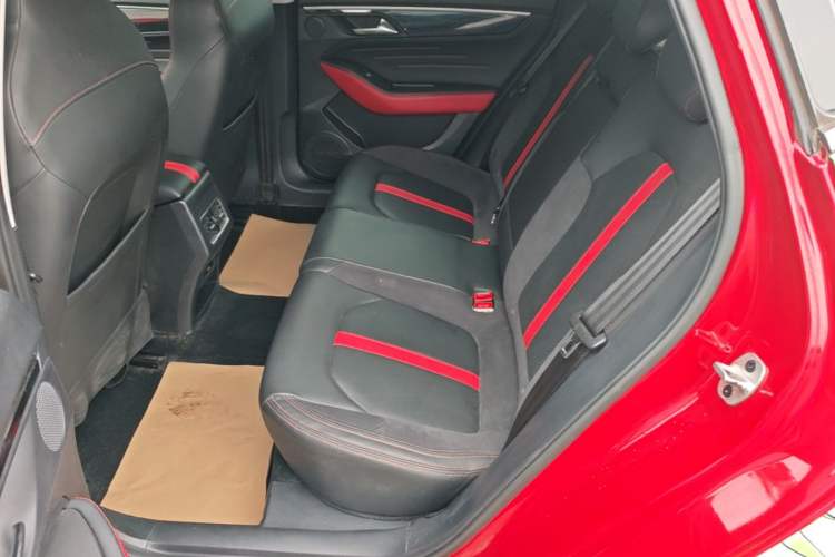 Used SOL A5 2021 1.5T CVT Prestige Smart Connectivity Model Left Rear Seat