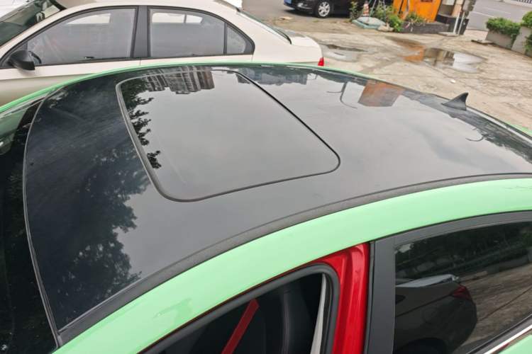 Used SOL A5 2021 1.5T CVT Prestige Smart Connectivity Model Roof