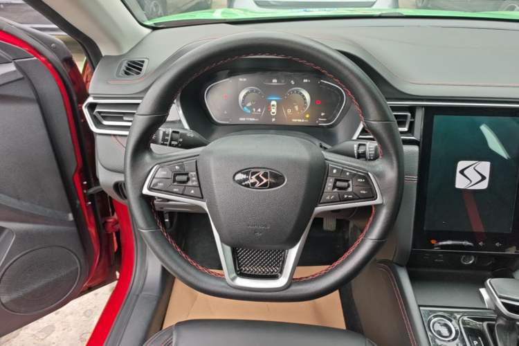 Used SOL A5 2021 1.5T CVT Prestige Smart Connectivity Model Steering Wheel
