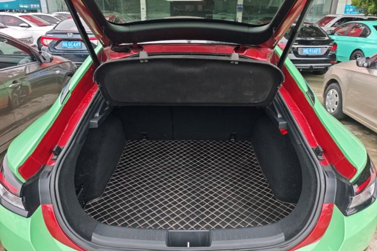 Used SOL A5 2021 1.5T CVT Prestige Smart Connectivity Model Trunk