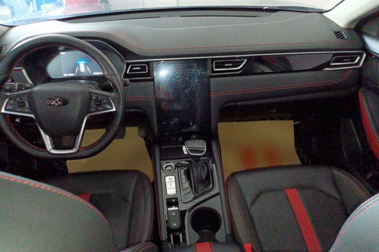 Used SOL A5 2021 1.5T CVT Prestige Smart Connectivity Model Center Console