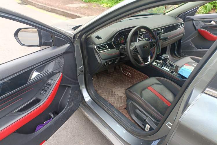 Used SOL A5 2021 1.5T CVT Prestige Smart Connectivity Model Driver Seat