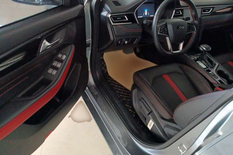 Used SOL A5 2021 1.5T CVT Prestige Smart Connectivity Model Driver Seat