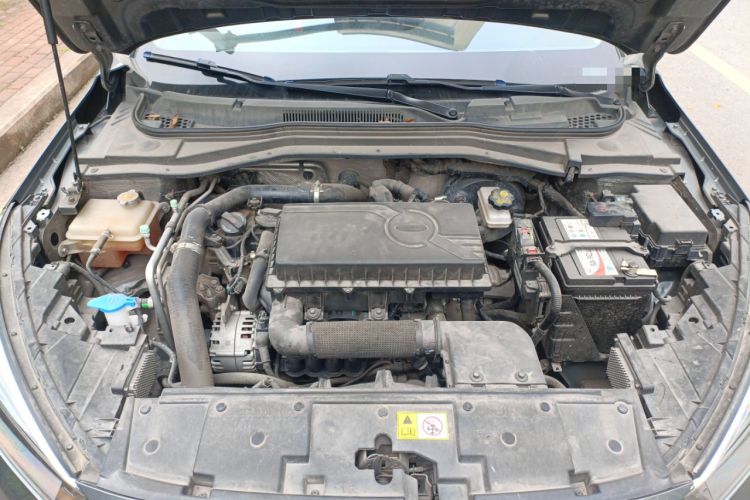 Used SOL A5 2021 1.5T CVT Prestige Smart Connectivity Model Engine Bay