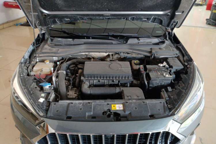 Used SOL A5 2021 1.5T CVT Prestige Smart Connectivity Model Engine Bay