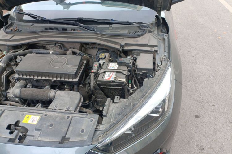 Used SOL A5 2021 1.5T CVT Prestige Smart Connectivity Model Engine Bay Left