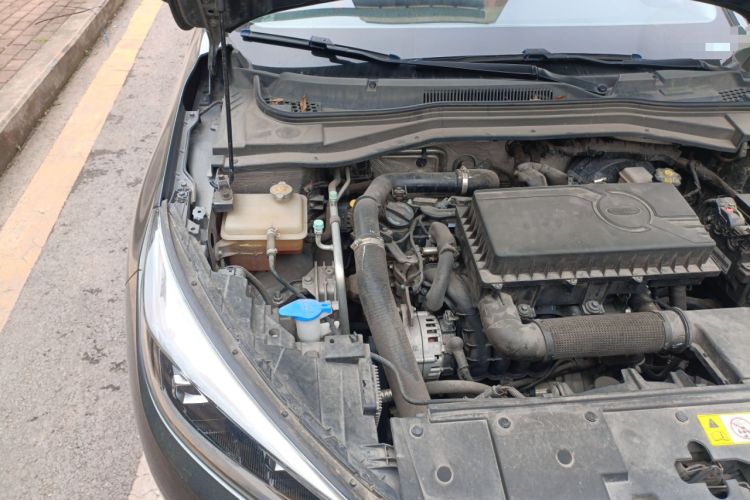 Used SOL A5 2021 1.5T CVT Prestige Smart Connectivity Model Engine Bay Right