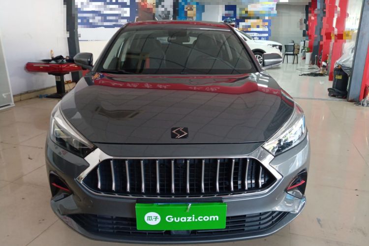 Used SOL A5 2021 1.5T CVT Prestige Smart Connectivity Model Front