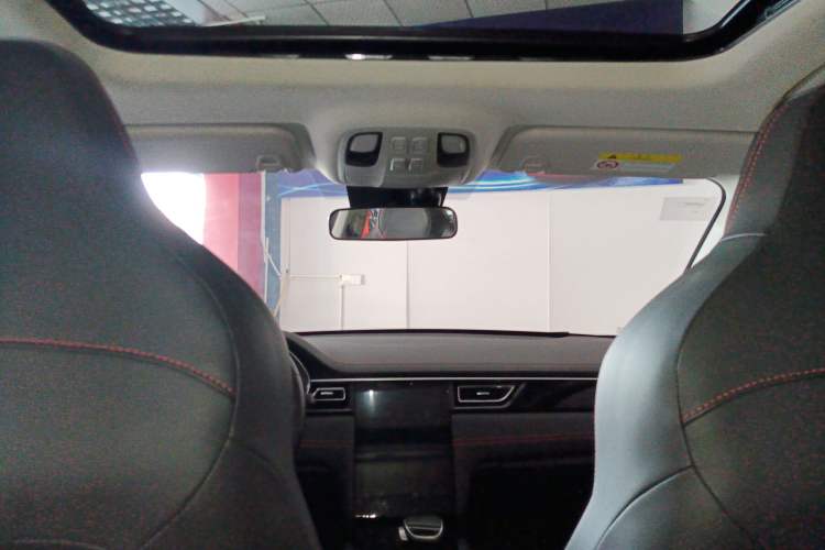 Used SOL A5 2021 1.5T CVT Prestige Smart Connectivity Model Headliner
