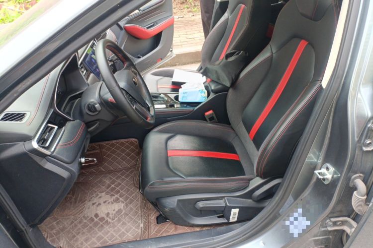 Used SOL A5 2021 1.5T CVT Prestige Smart Connectivity Model Left Front Seat