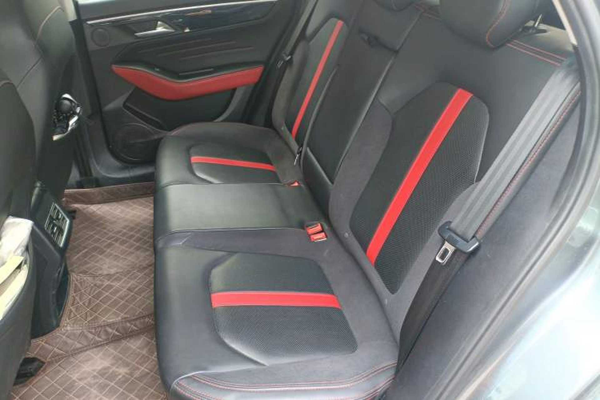 Used SOL A5 2021 1.5T CVT Prestige Smart Connectivity Model Left Rear Seat