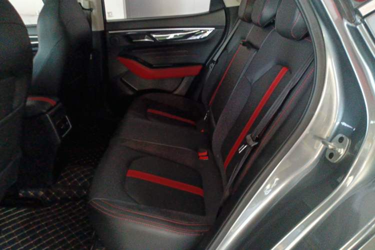 Used SOL A5 2021 1.5T CVT Prestige Smart Connectivity Model Left Rear Seat