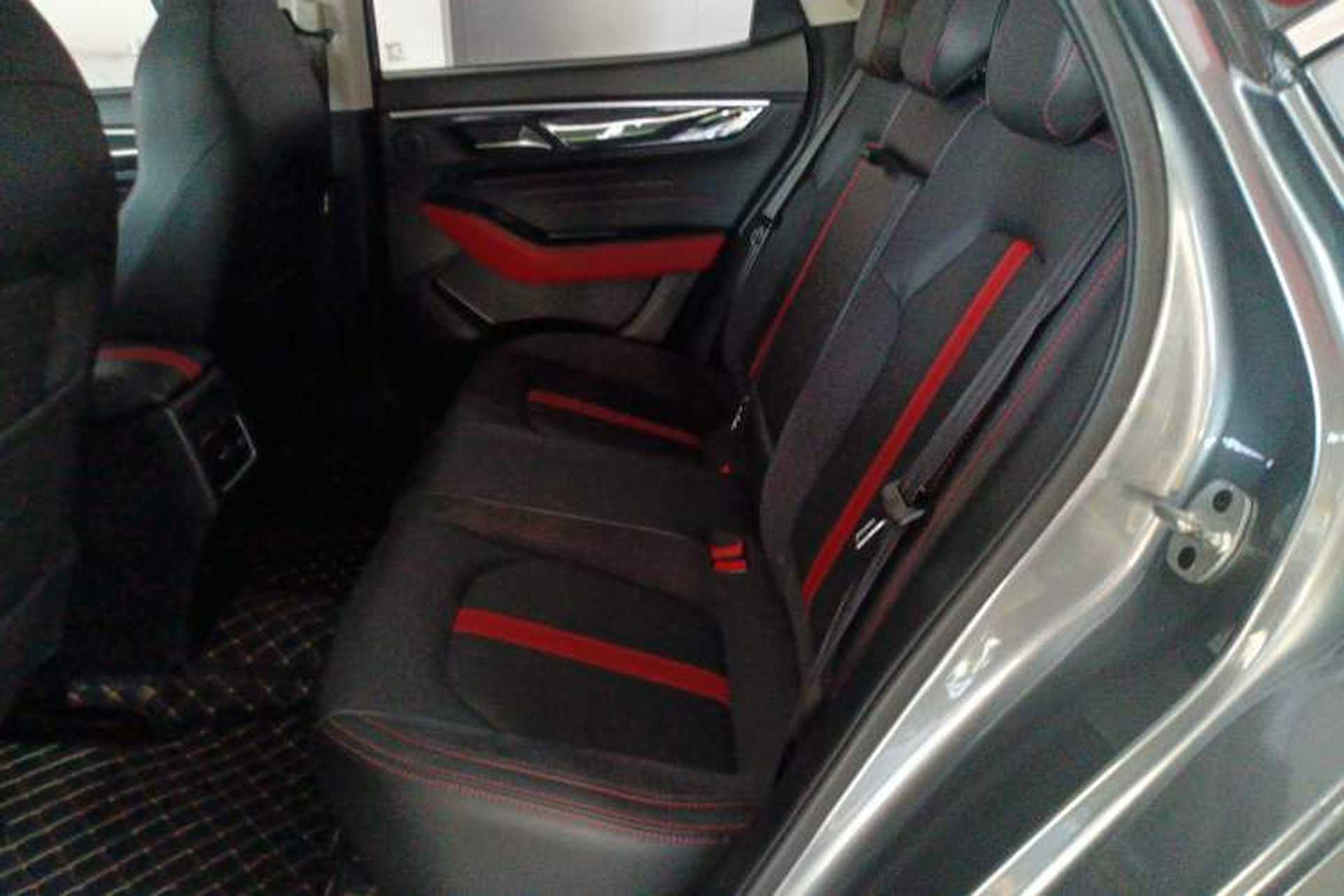Used SOL A5 2021 1.5T CVT Prestige Smart Connectivity Model Left Rear Seat