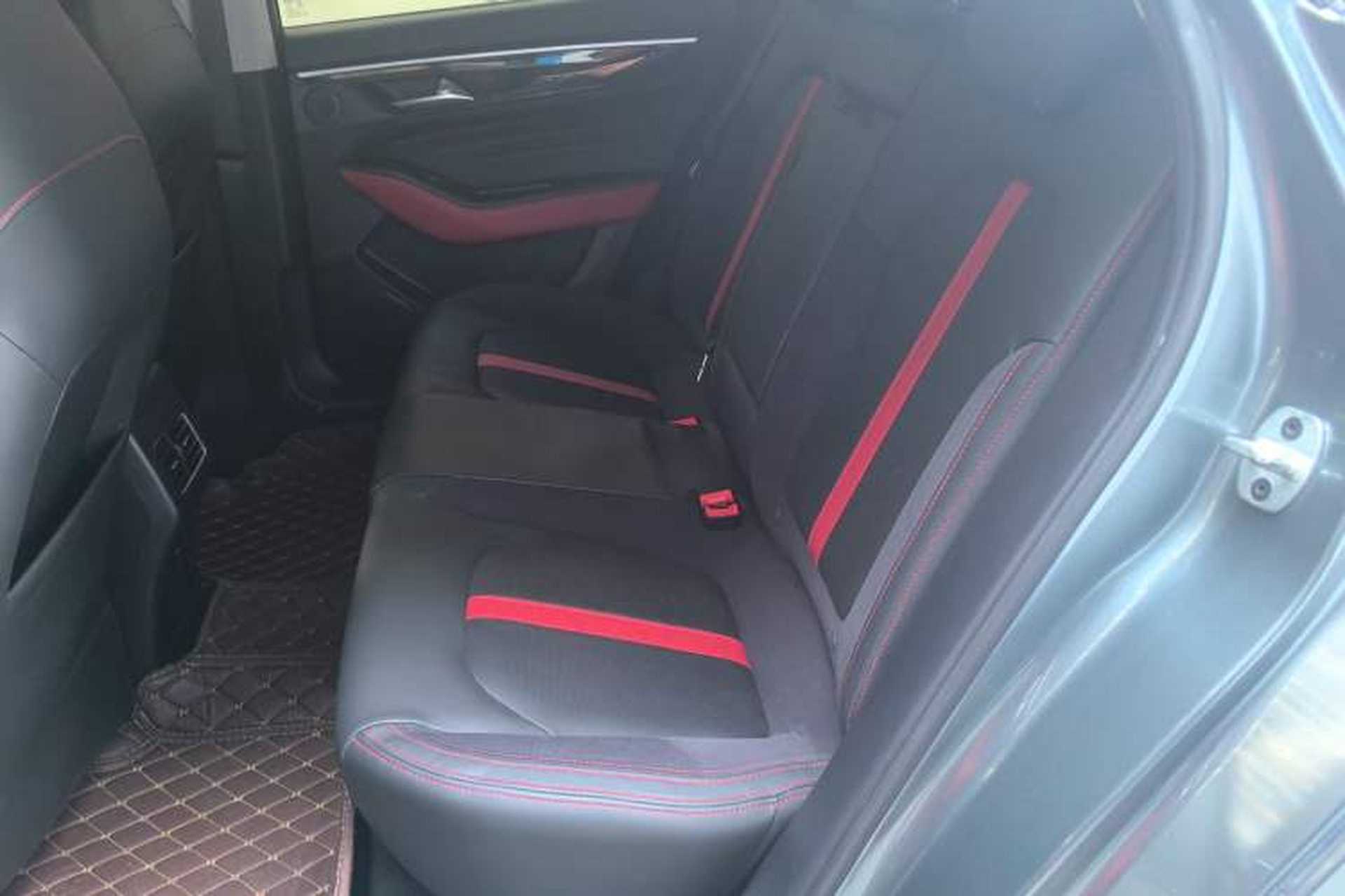 Used SOL A5 2021 1.5T CVT Prestige Smart Connectivity Model Left Rear Seat