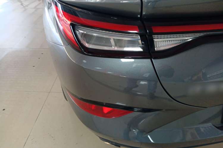 Used SOL A5 2021 1.5T CVT Prestige Smart Connectivity Model Left Rear Taillight