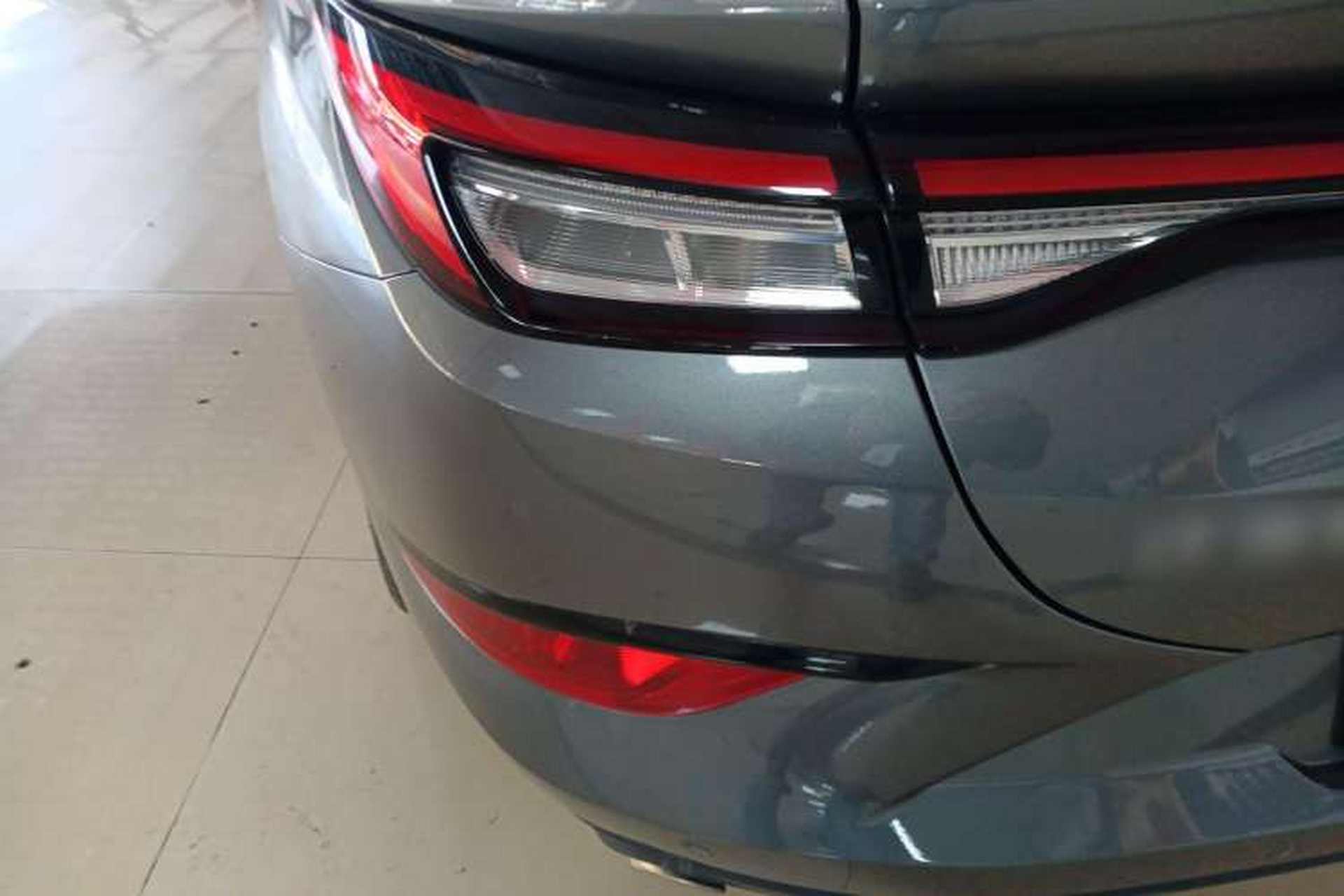 Used SOL A5 2021 1.5T CVT Prestige Smart Connectivity Model Left Rear Taillight