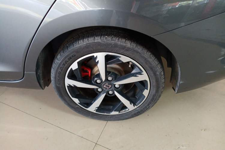Used SOL A5 2021 1.5T CVT Prestige Smart Connectivity Model Left Rear Wheel Hub