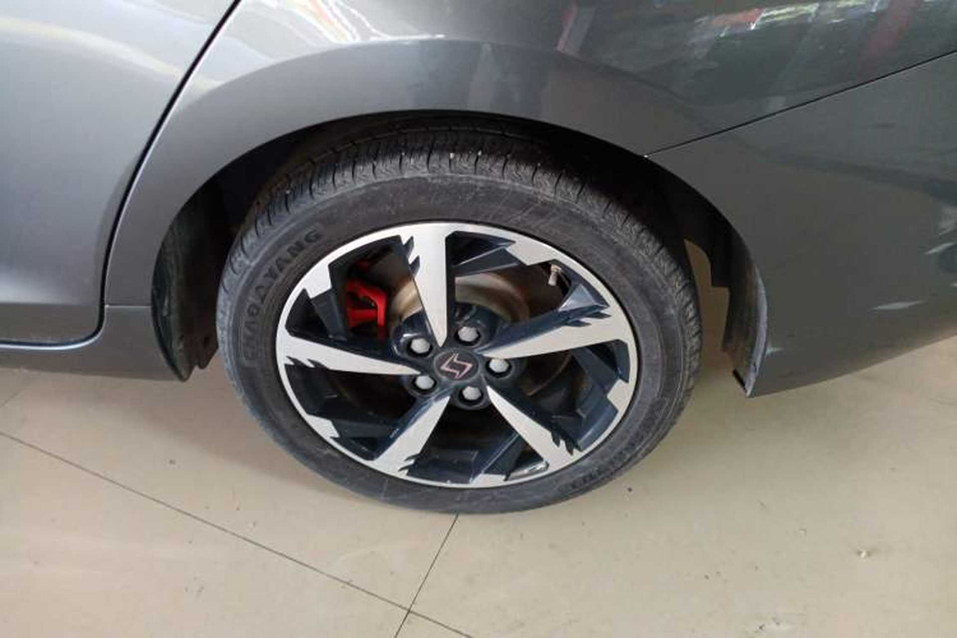 Used SOL A5 2021 1.5T CVT Prestige Smart Connectivity Model Left Rear Wheel Hub