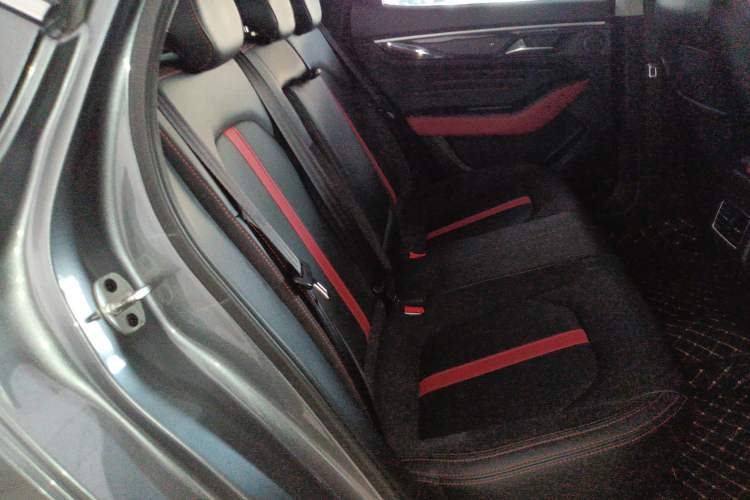Used SOL A5 2021 1.5T CVT Prestige Smart Connectivity Model Right Rear Seat