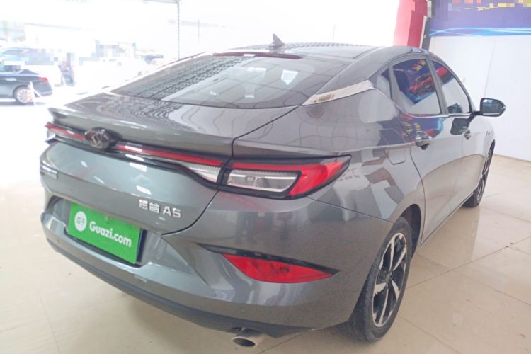 Used SOL A5 2021 1.5T CVT Prestige Smart Connectivity Model Right Side