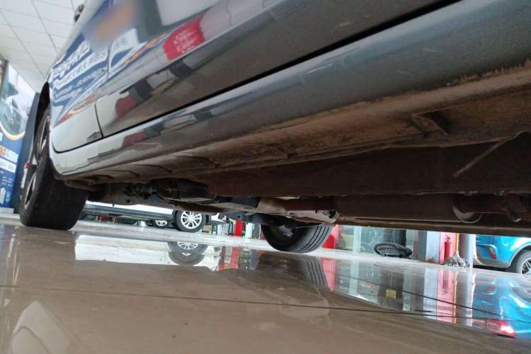Used SOL A5 2021 1.5T CVT Prestige Smart Connectivity Model Right Side Sill