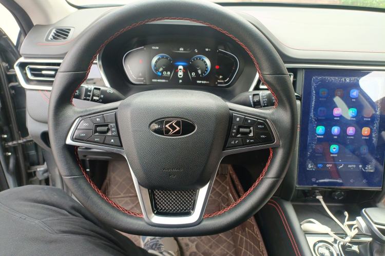Used SOL A5 2021 1.5T CVT Prestige Smart Connectivity Model Steering Wheel