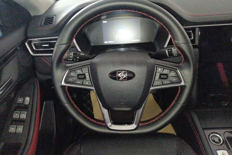 Used SOL A5 2021 1.5T CVT Prestige Smart Connectivity Model Steering Wheel