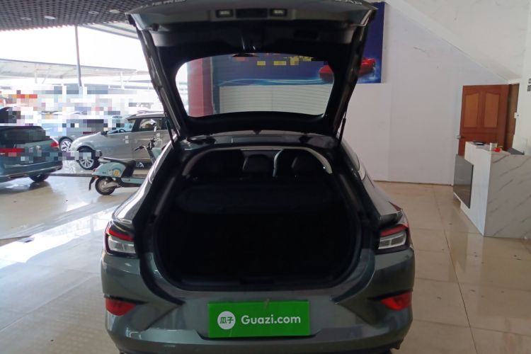 Used SOL A5 2021 1.5T CVT Prestige Smart Connectivity Model Trunk