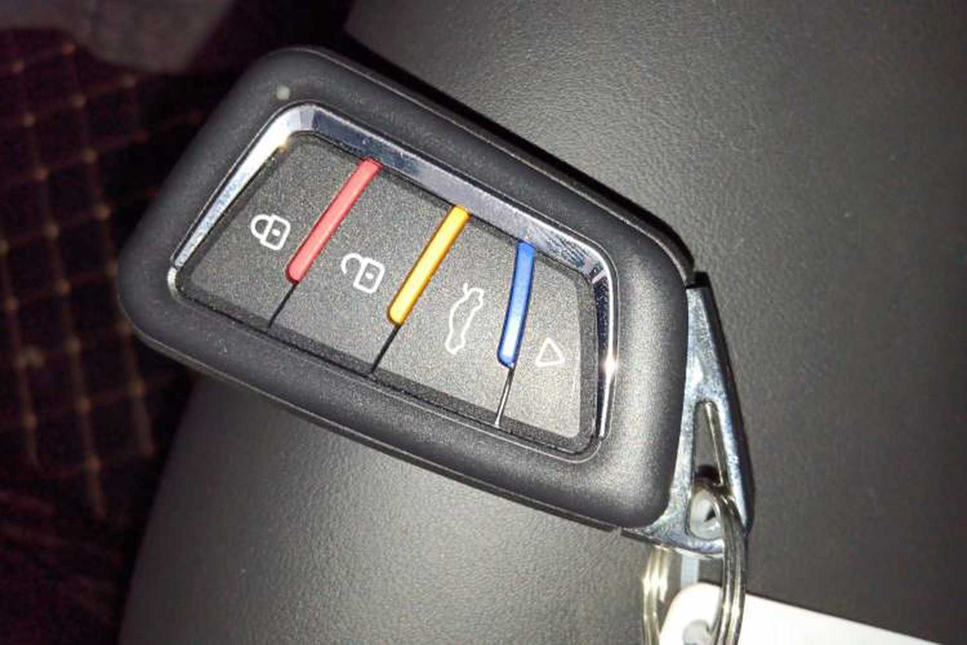 Used SOL A5 2021 1.5T CVT Prestige Smart Connectivity Model Vehicle Key