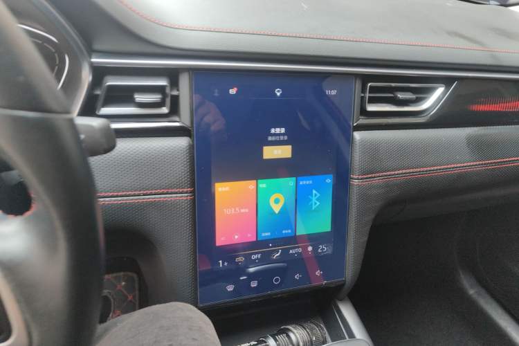 Used SOL A5 2021 1.5T CVT Prestige Smart Connectivity Model Audio And AC Panel