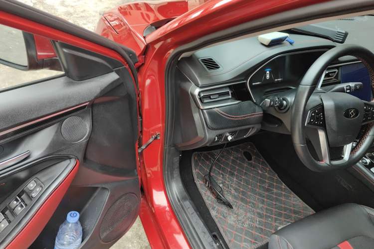 Used SOL A5 2021 1.5T CVT Prestige Smart Connectivity Model Driver Seat