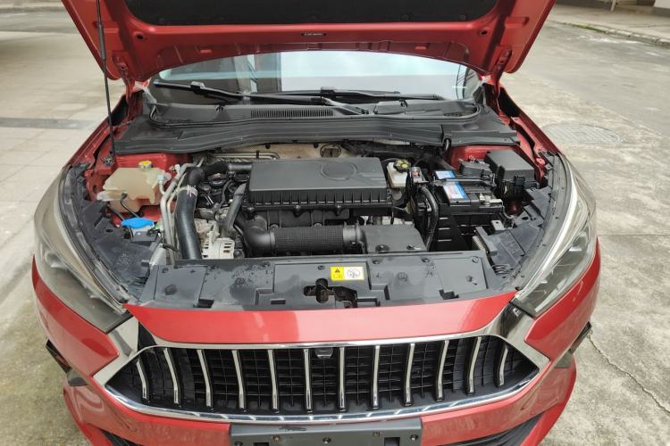 Used SOL A5 2021 1.5T CVT Prestige Smart Connectivity Model Engine Bay