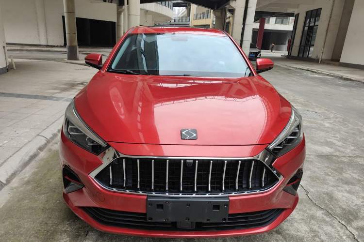 Used SOL A5 2021 1.5T CVT Prestige Smart Connectivity Model Front