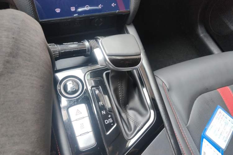 Used SOL A5 2021 1.5T CVT Prestige Smart Connectivity Model Gear Lever