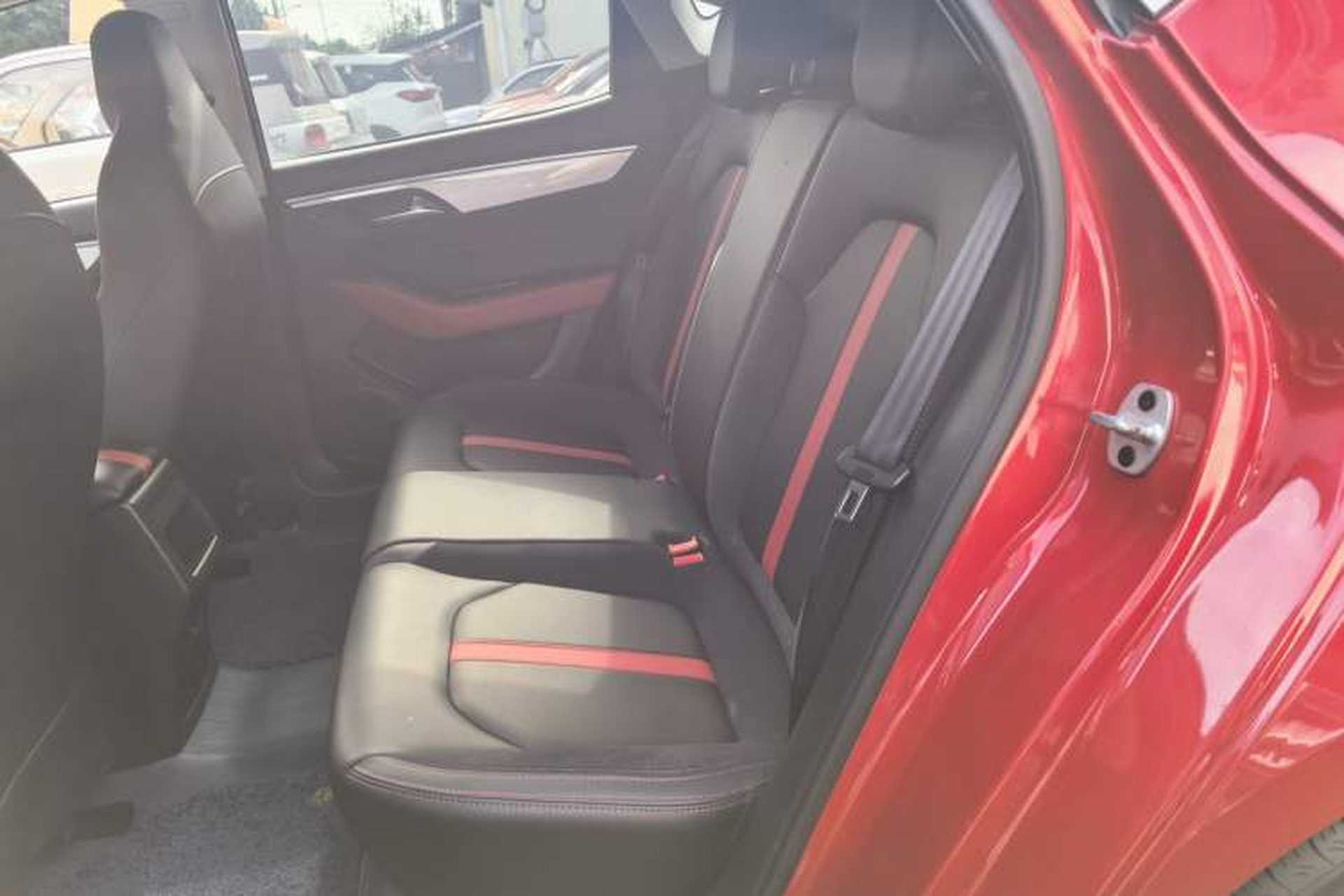 Used SOL A5 2021 1.5T Manual Luxury Version Left Rear Seat