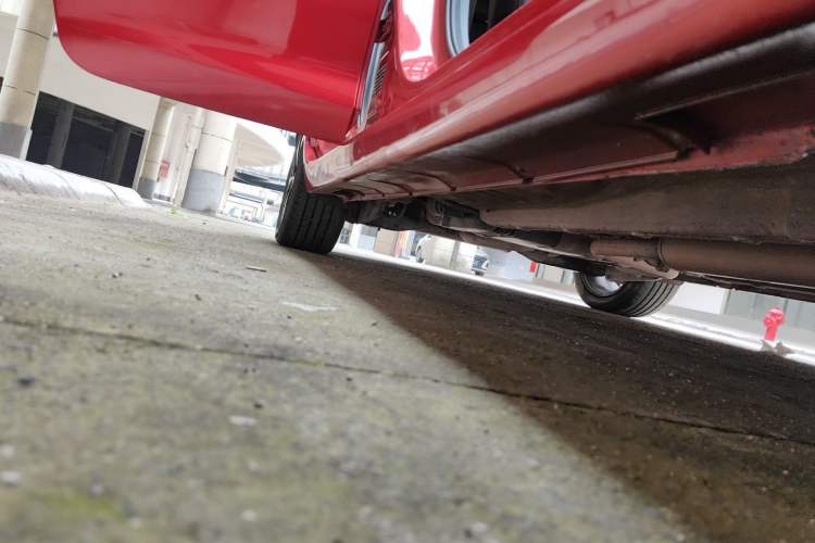Used SOL A5 2021 1.5T CVT Prestige Smart Connectivity Model Right Side Sill