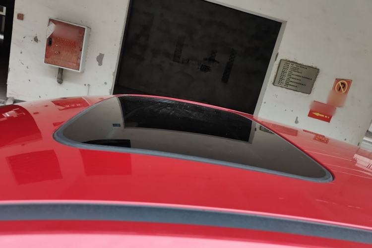 Used SOL A5 2021 1.5T CVT Prestige Smart Connectivity Model Roof