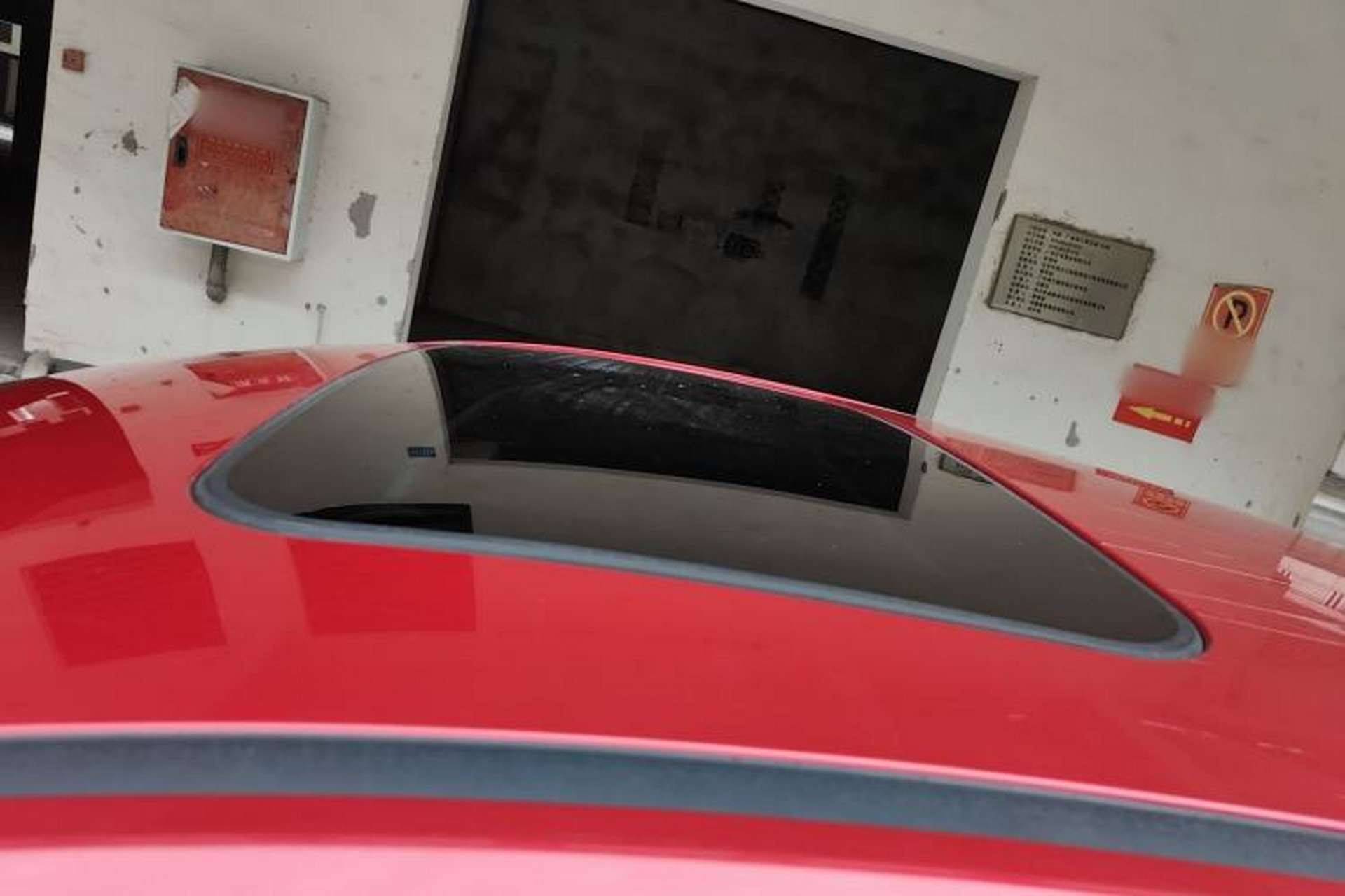 Used SOL A5 2021 1.5T CVT Prestige Smart Connectivity Model Roof