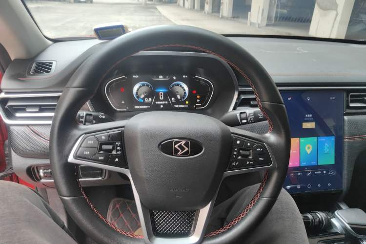 Used SOL A5 2021 1.5T CVT Prestige Smart Connectivity Model Steering Wheel