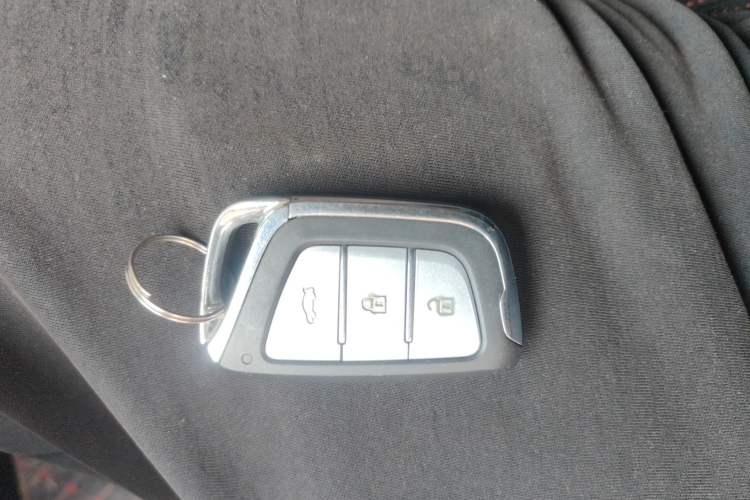 Used SOL A5 2021 1.5T CVT Prestige Smart Connectivity Model Vehicle Key