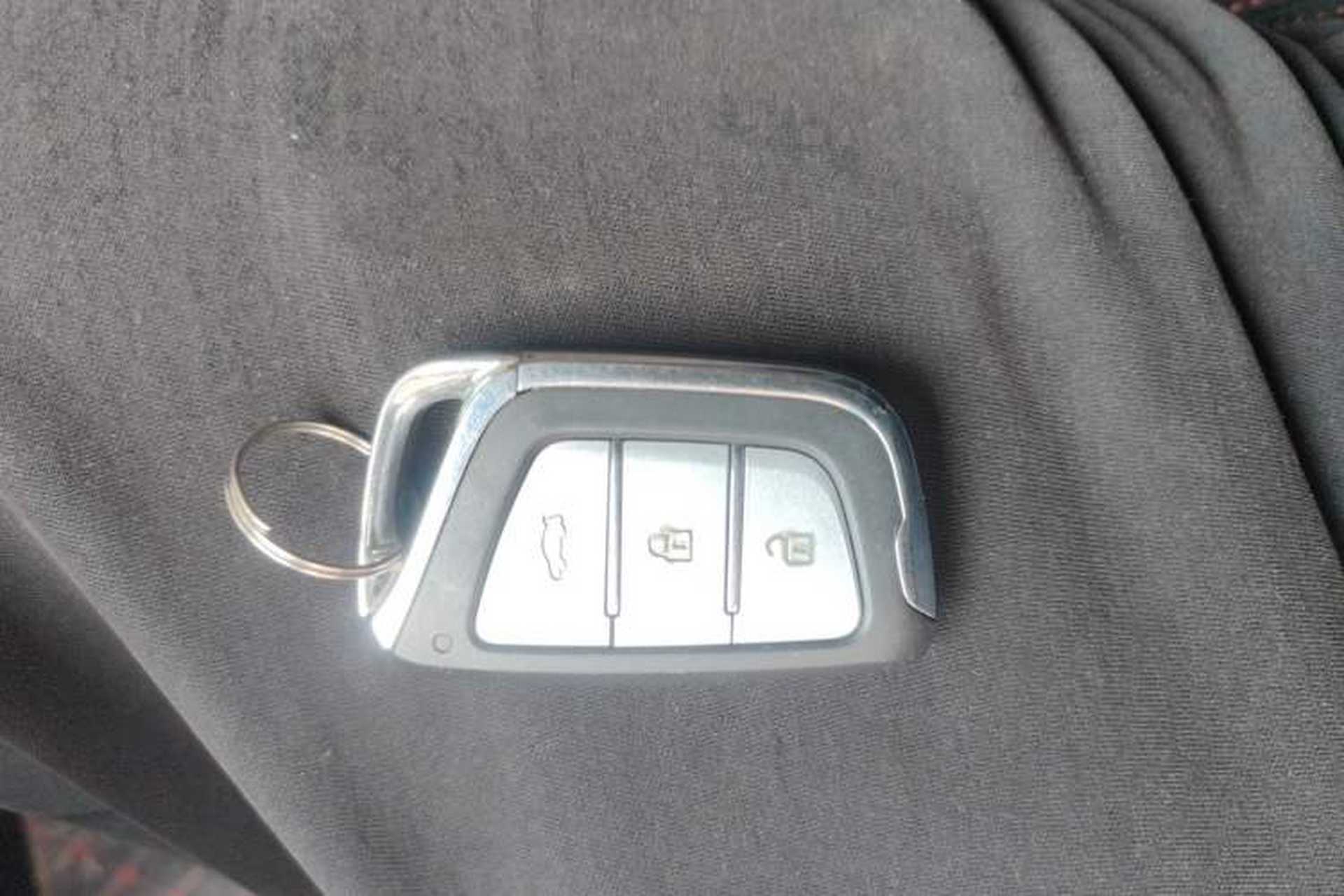 Used SOL A5 2021 1.5T CVT Prestige Smart Connectivity Model Vehicle Key