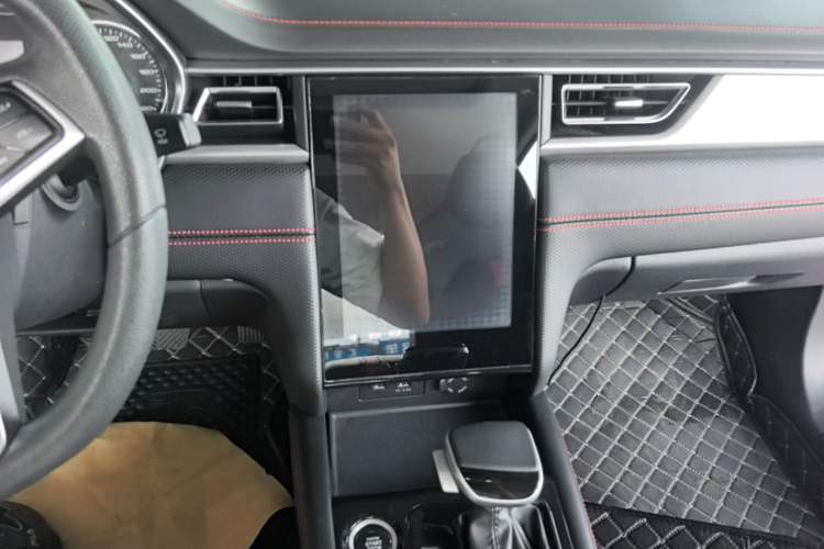 Used SOL A5 2021 1.5T CVT Luxury Smart Model Audio And AC Panel