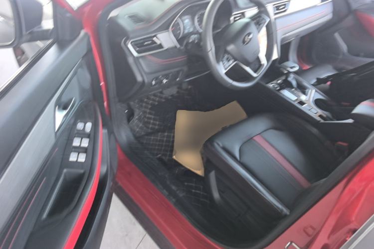 Used SOL A5 2021 1.5T CVT Luxury Smart Model Driver Seat