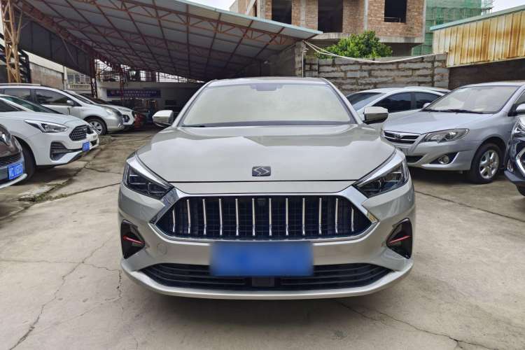 Used SOL A5 2021 1.5T CVT Prestige Smart Connectivity Model Exterior 1