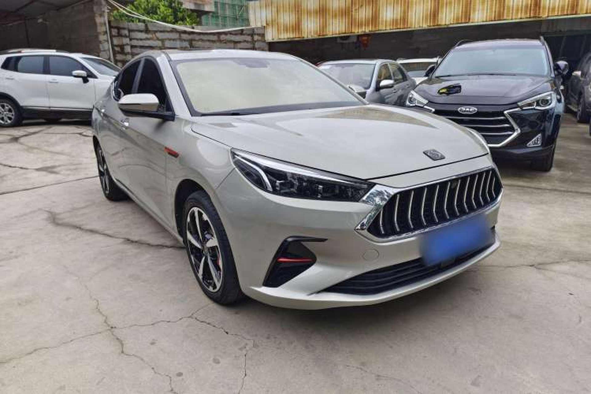 Used SOL A5 2021 1.5T CVT Prestige Smart Connectivity Model Exterior 2